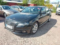 Svart Begagnad 2010 Audi A4 S-Line Sedan | 89 500 kr (Marknadspris)