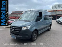 Begagnad 2023 Mercedes Sprinter Van | 629 000 kr