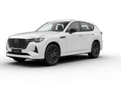 Arctic white solid Ny 2025 Mazda CX-60 Homura-Line SUV | 549 900 kr (Superpris)