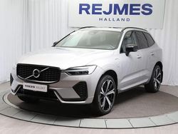 Silver Begagnad 2023 Volvo XC60 Plus SUV | 509 500 kr (Lite dyr)