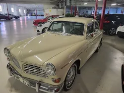 Ljusgul Begagnad 1969 Volvo Amazon Sedan | 325 000 kr