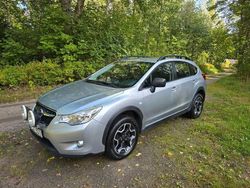 Silver Begagnad 2011 Subaru XV SUV | 89 900 kr (Marknadspris)