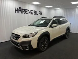 Vit (crystal white pearl) Ny 2025 Subaru Outback SUV | 474 900 kr