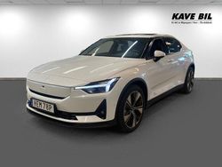 Silver Begagnad 2023 Polestar 2 Pilot Sedan | 479 900 kr (Marknadspris)