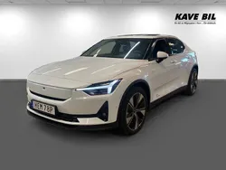 Silver Begagnad 2023 Polestar 2 Pilot Sedan | 479 900 kr (Marknadspris)