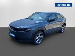 Grå Begagnad 2022 Mazda MX30 Exclusive-Line SUV | 299 000 kr