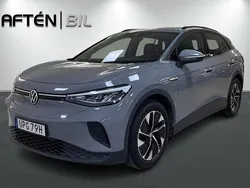 Grå Begagnad 2021 VW ID.4 Pro Performance SUV | 319 800 kr (Bra pris)