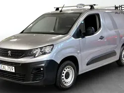 Begagnad 2021 Peugeot Partner Minibuss | 119 900 kr