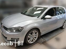 Silver Begagnad 2015 VW Golf VII Kombi | 129 500 kr (Lite dyr)
