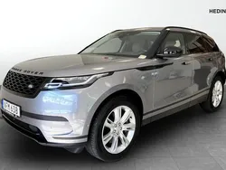 Grå Begagnad 2021 Land Rover Range Rover Velar SE SUV | 675 000 kr