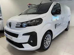 Vit Begagnad 2024 Peugeot Expert Van | 399 500 kr (Dyr)