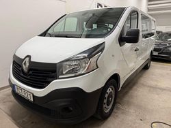 Vit Begagnad 2016 Renault Trafic Van | 189 500 kr (Dyr)