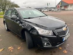 Begagnad 2014 Chevrolet Cruze Kombi | 44 000 kr (Superpris)