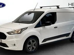 Vit (white) Begagnad 2019 Ford Transit Van | 199 900 kr (Dyr)