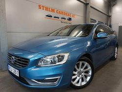 Blå Begagnad 2013 Volvo V60 Momentum Kombi | 84 700 kr (Lite dyr)
