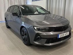 Gråmetallic Begagnad 2024 Opel Astra Edition Kombi | 269 900 kr (Marknadspris)