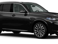 Svart Ny 2025 BMW X5 SUV | 1 105 600 kr (Bra pris)