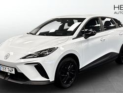 Vit Begagnad 2023 MG MG4 EV Halvkombi | 249 900 kr (Marknadspris)