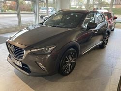 Brun Begagnad 2015 Mazda CX-3 Optimum SUV | 139 500 kr (Marknadspris)