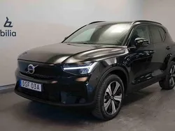 Svart Begagnad 2023 Volvo XC40 Single Motor SUV | 359 500 kr