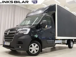 Vit Begagnad 2020 Renault Master Van | 239 900 kr (Marknadspris)