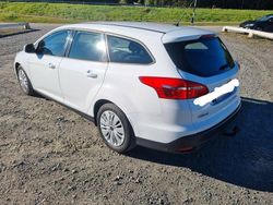 Vit Begagnad 2016 Ford Focus Trend Kombi | 95 900 kr (Bra pris)