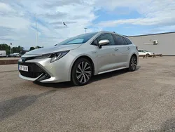 Silver Begagnad 2021 Toyota Corolla Style Kombi | 229 000 kr (Bra pris)