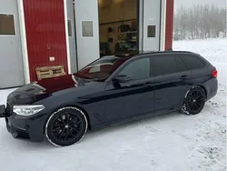 Svart Begagnad 2020 BMW 540 M Sport Kombi | 395 000 kr (Marknadspris)