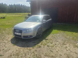 Grå Begagnad 2008 Audi A4 S-Line Kombi | 22 000 kr (Superpris)