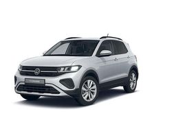 Svart (deep black pearl) Ny 2025 VW T-Cross Life SUV | 323 900 kr (Marknadspris)