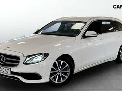 Vit (white) Begagnad 2019 Mercedes 200 Kombi | 229 000 kr