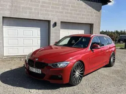 Röd Begagnad 2013 BMW 330 M Sport Kombi | 150 000 kr (Bra pris)