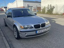 Silver Begagnad 2003 BMW 316 Comfort Edition Sedan | 32 000 kr