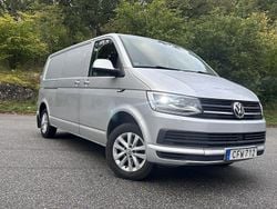 Silver Begagnad 2017 VW T6 Van | 145 495 kr (Marknadspris)