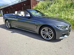 Grå Begagnad 2018 BMW 440 M Sport Cab | 439 000 kr (Superpris)