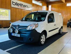 Vit Begagnad 2021 Renault Kangoo Minibuss | 134 900 kr (Lite dyr)