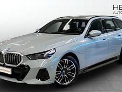 Grå (grey) Begagnad 2025 BMW 530e Comfort Edition Kombi | 658 700 kr (Bra pris)