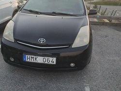 Svart Begagnad 2008 Toyota Prius Halvkombi | 50 000 kr (Marknadspris)