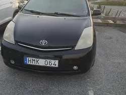Svart Begagnad 2008 Toyota Prius Halvkombi | 50 000 kr (Marknadspris)