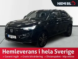 Svart Begagnad 2023 Honda HR-V S SUV | 299 900 kr