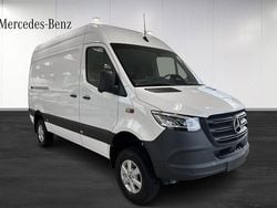 Vit (white) Ny 2025 Mercedes Sprinter Van | 807 375 kr