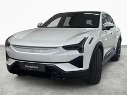 Svart Begagnad 2024 Polestar 3 Long Range Dual motor Sedan | 879 900 kr