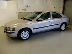 Ljusbrun Begagnad 2004 Volvo S60 Business Edition Sedan | 48 000 kr (Lite dyr)