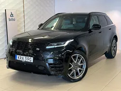Svart Begagnad 2023 Land Rover Range Rover Velar SE Dynamic SUV | 749 000 kr