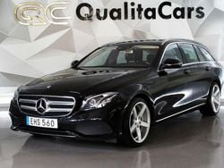 Svart Begagnad 2017 Mercedes E220 Kombi | 279 900 kr (Bra pris)