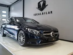 Begagnad 2016 Mercedes S500 Sedan | 749 900 kr
