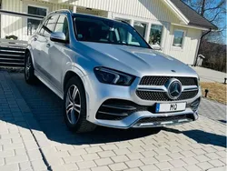 Silver Begagnad 2020 Mercedes GLE450 AMG AMG SUV | 585 000 kr (Bra pris)