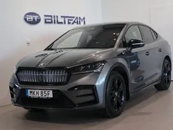 Grå Begagnad 2023 Skoda Enyaq iV RS SUV | 529 900 kr