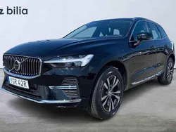 Svart Begagnad 2024 Volvo XC60 SUV | 509 900 kr (Marknadspris)