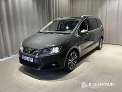 Grå Begagnad 2021 Seat Alhambra XCELLENCE Minibuss | 339 900 kr